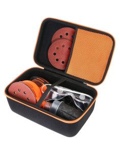 Funda Dura Aenllosi para Lijadora BLACK+DECKER BDERO100 2