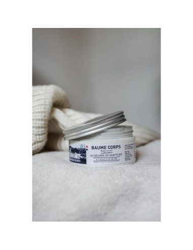 Bálsamo Corporal La Corvette Manteca de Karité 200ml