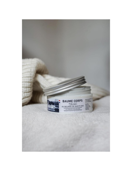 Bálsamo Corporal La Corvette Manteca de Karité 200ml