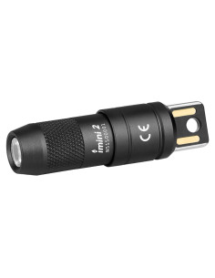 Linterna OLIGHT IMINI 2 Recargable 50 Lúmenes Compacta