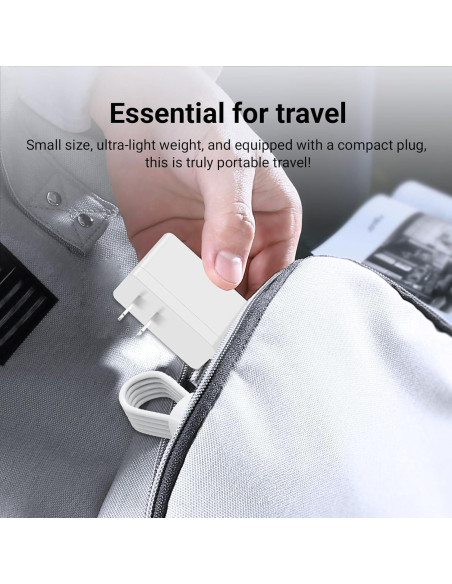 Cargador Black+Decker BHFEA520J 23V 1.8M Aspiradora Mano