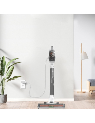 Cargador Black+Decker BHFEA520J 23V 1.8M Aspiradora Mano