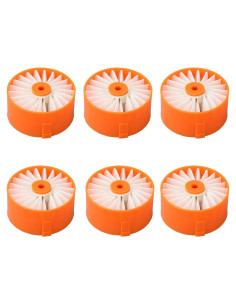 Filtro LANROON BSV2020G para Aspiradora Black Decker - 6 Pzs