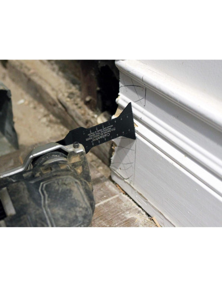 Juego de 20 Hojas de Sierra Caliastro para Madera y Metal