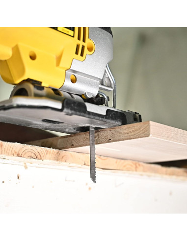 Juego de 20 Hojas de Sierra de Calar Aleybloodes T-Shank