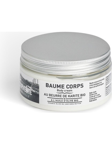 Bálsamo Corporal La Corvette Manteca de Karité 200ml