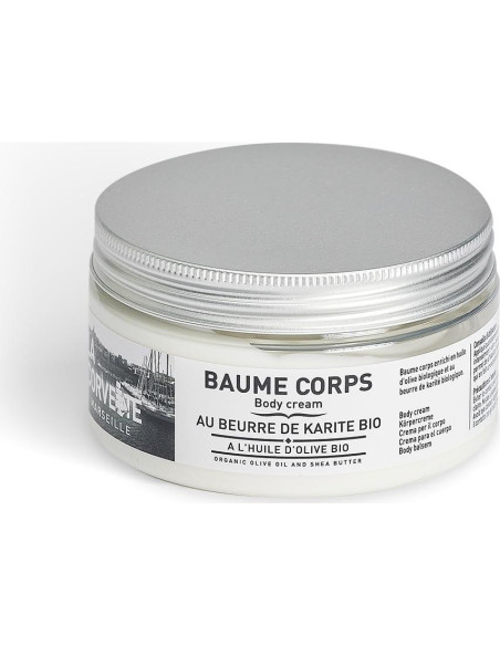 Bálsamo Corporal La Corvette Manteca de Karité 200ml