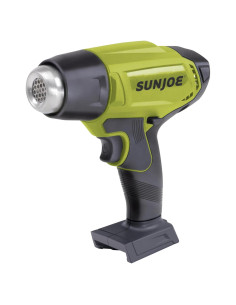 Pistola de Calor Inalámbrica Sun Joe 24V-HG100-CT 549C