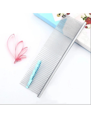 Peine de Quilling Multifuncional Safycaby Acero Inoxidable 180x55mm