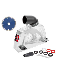 Cubierta de polvo Aidelife para amoladoras 4.5" y 5"