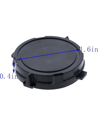 Retenedor de Tapa Lijadora DeWalt N329083 2 Piezas