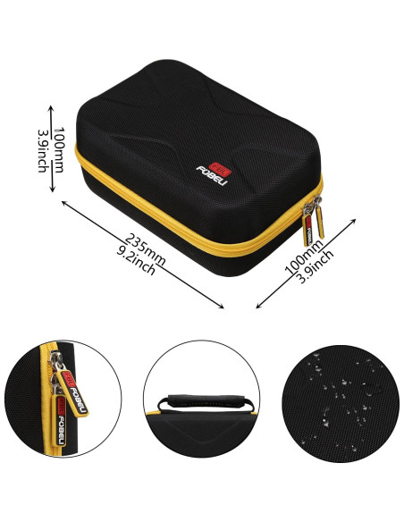 Funda Dura FBLFOBELI para DEWALT 8V MAX DCF682N1