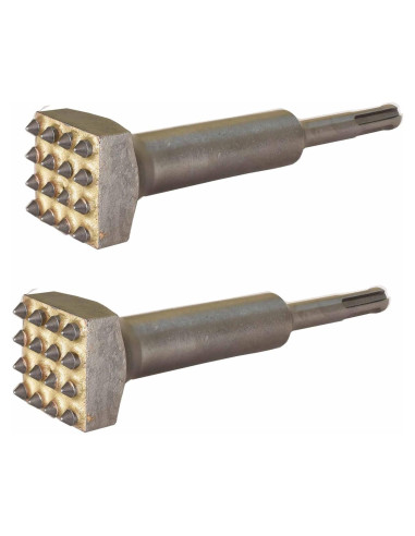 Cincel Bushing SDS Plus ACTINTOOL 16 Consejos 2 Piezas