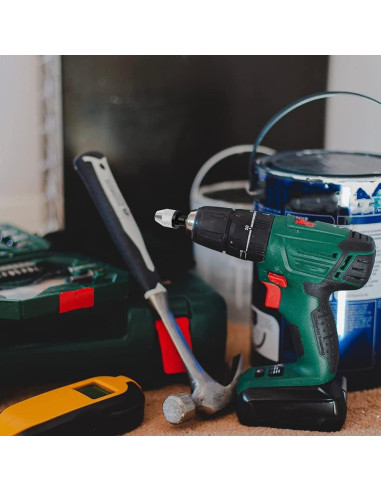 Adaptadores de Broca Sin Llave Fixinus 2 Piezas 0.3-6.5mm