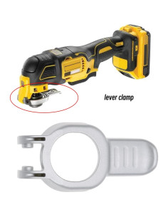 Palanca de Abrazadera Multi-Herramienta ECSiNG N254620 Compatible DEWALT 2