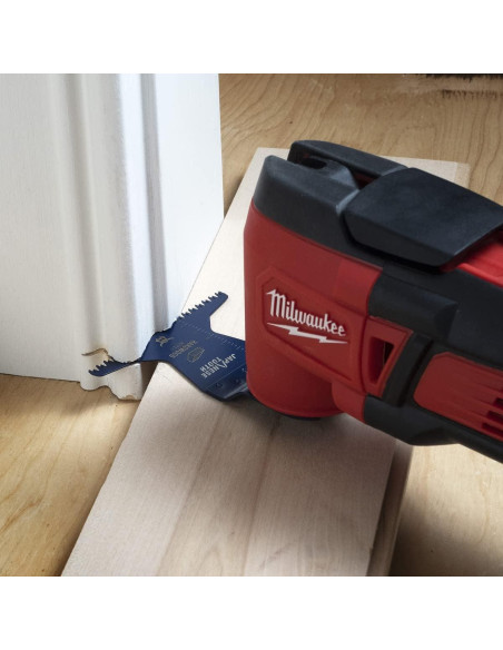 Cuchilla Multi Oscilante Norske NOTP279 Bi-Metal 10 Piezas