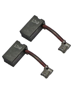 Cepillos de Carbón DeWalt 655213-02 Paquete de 2