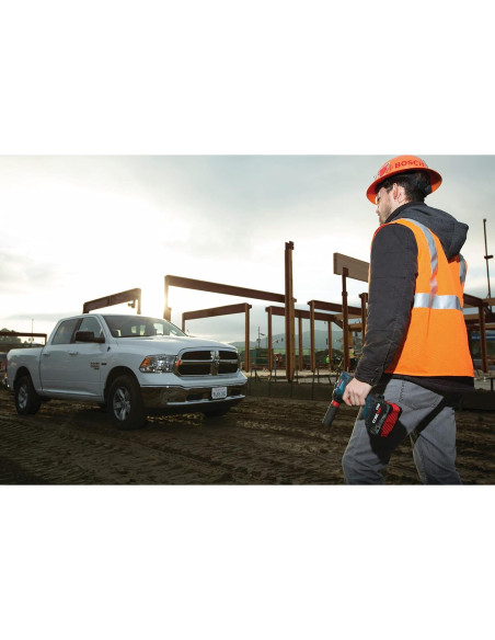 Conjunto de Sockets BOSCH 27286 9 Piezas para Alto Torque