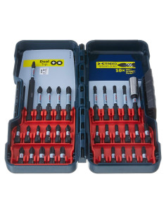 Juego de 32 Puntas de Destornillador BOSCH SBID32L
