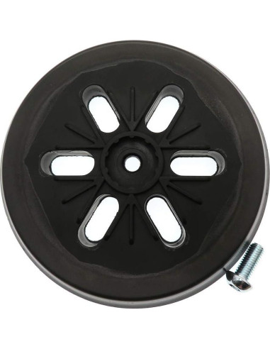 Almohadilla de Lijado Poweka 6" para Bosch 1250DEVS y ROS65VC