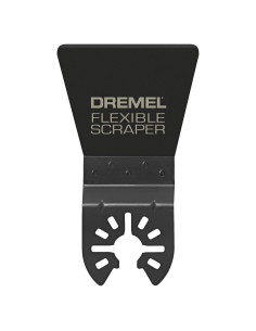 Cuchilla Raspadora Flexible Dremel MM610 para Materiales Blandos
