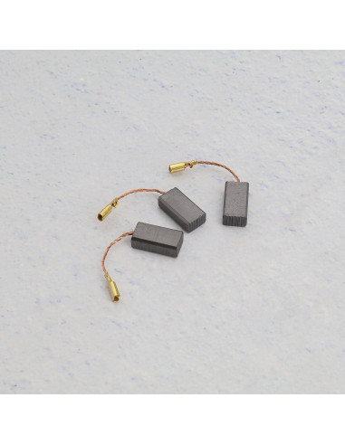 Escobillas de Carbón 20Pcs Crear Idea 15x8x5mm para Bosch