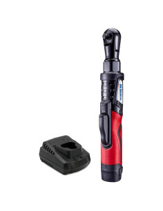 Llave de Carraca Inalámbrica ACDelco ARW1210-3P 12V 88.5 Nm