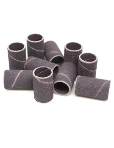 Bandas de Lijado 1.27x1.27cm Benchmark Abrasives 60 Grano