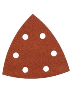 Papel de Lija Makita A-95853 10 Unidades Grano 80