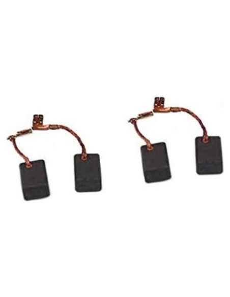 Cepillo de Carbono para Makita CB459 CB460 - 2 Pares