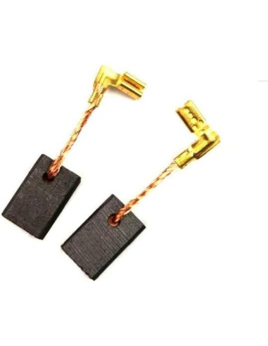 Cepillo de Carbono para Makita CB459 CB460 - 2 Pares