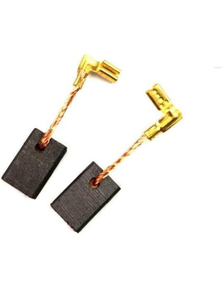 Cepillo de Carbono para Makita CB459 CB460 - 2 Pares