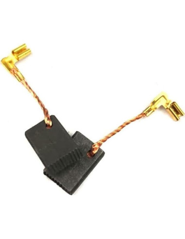 Cepillo de Carbono para Makita CB459 CB460 - 2 Pares