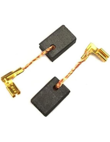 Cepillo de Carbono para Makita CB459 CB460 - 2 Pares