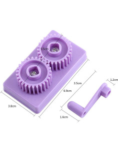 Crimpadora de Quilling Fiskars E11 - Herramienta de Arte 2