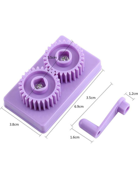 Crimpadora de Quilling Fiskars E11 - Herramienta de Arte