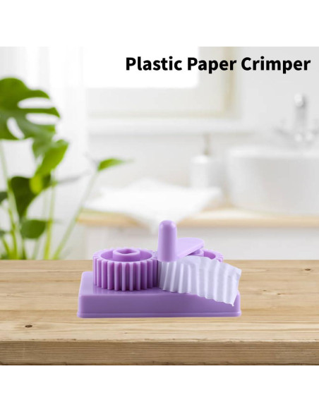 Crimpadora de Quilling Fiskars E11 - Herramienta de Arte