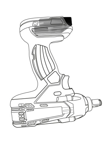 Soporte de Baterías StealthMounts para Makita 18V LXT - Negro