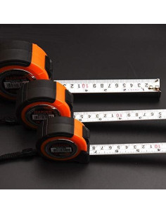 Cinta Métrica Edward Tools Harden Pro 7.5M - Profesional y Resistente 2