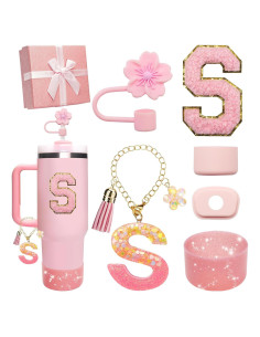 Accesorios Rosados Miglaja para Stanley Cup 30/40 oz
