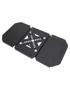 Mesa Plegable Dpofirs de Aluminio para Estación de Café Stanley