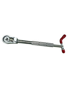 Llave de Velocidad QualConnect Sidewinder 1/4" Reversible