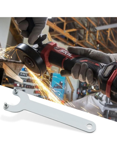 Llave de Reemplazo Kyuionty para Amoladora Angular 14 cm
