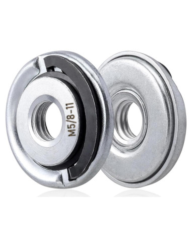 Tuercas de Flange Yakamoz 5/8-11 para Amoladora Angular
