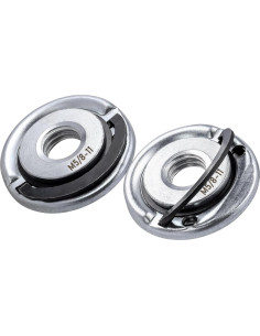 Tuercas de Flange Yakamoz 5/8-11 para Amoladora Angular 2