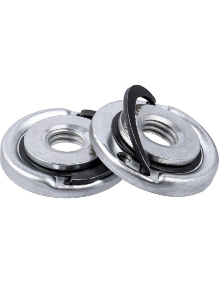 Tuercas de Flange Yakamoz 5/8-11 para Amoladora Angular