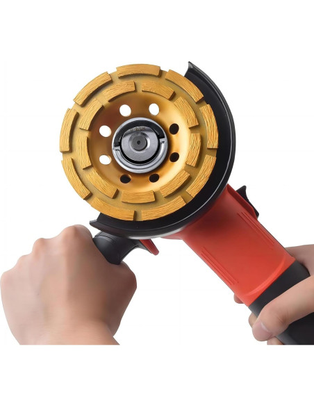 Tuercas de Flange Yakamoz 5/8-11 para Amoladora Angular