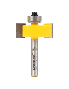 Cortador de Ranuras Yonico 14187q 1.27cm Altura 0.95cm Profundidad