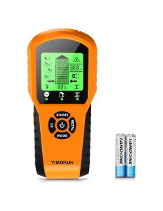 Buscador de Estudio TIMORUN TH610 Escáner 6 en 1 Mandarina