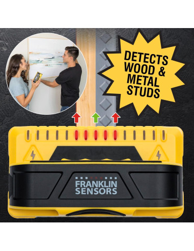 Buscador de Estudio Franklin ProSensor M150 con 9 Sensores
